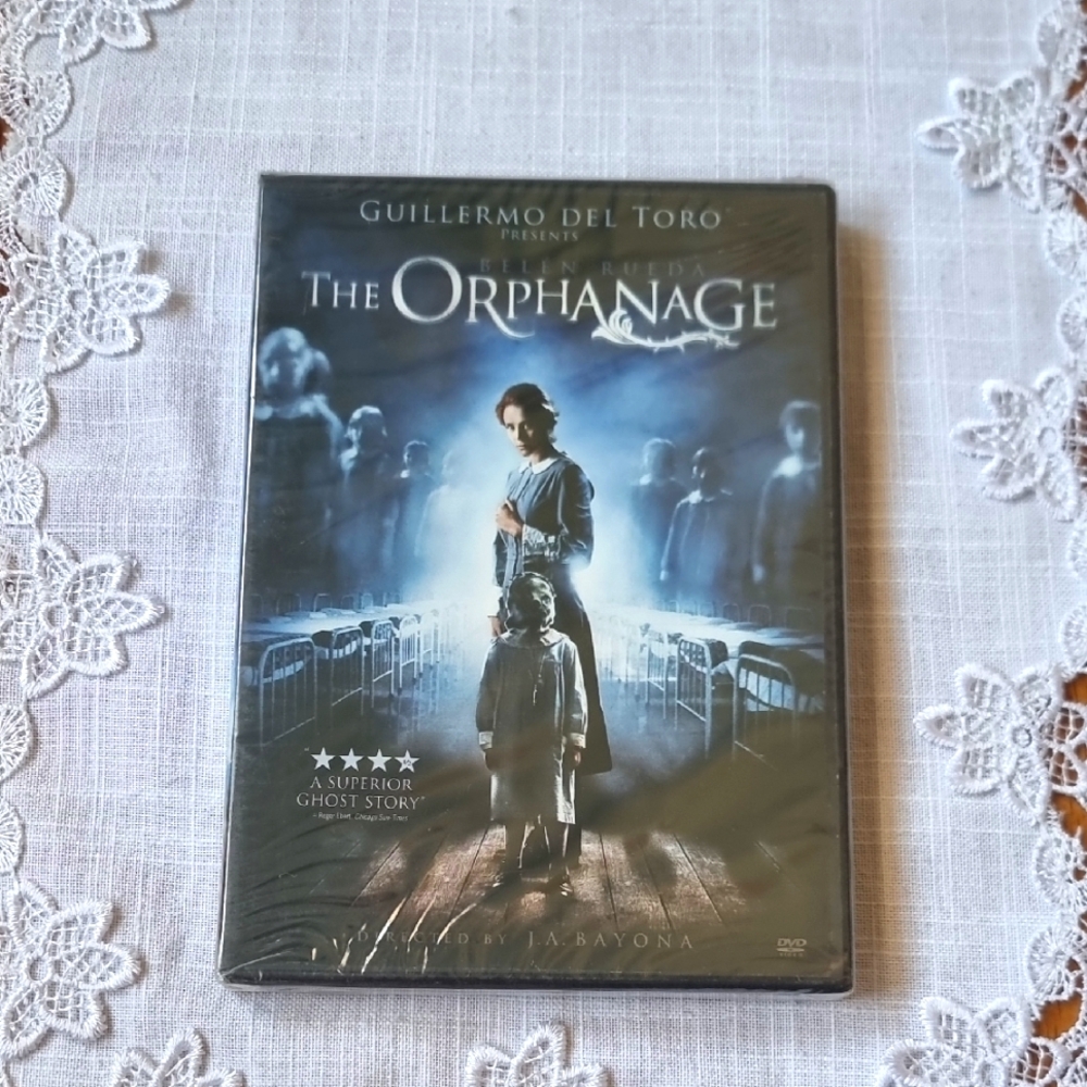 🆕️ The Orphanage DVD Movie